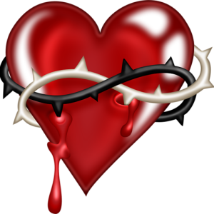 Broken heart PNG