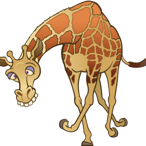 Giraffe PNG