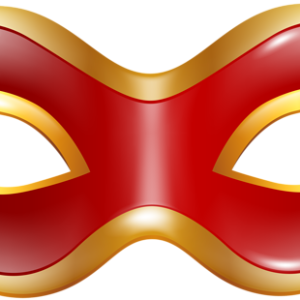 Carnival mask PNG