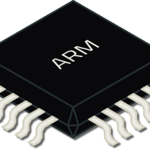 Microcontroller PNG