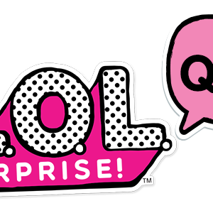 L.O.L. Surprise! logo PNG