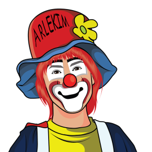 Clown PNG