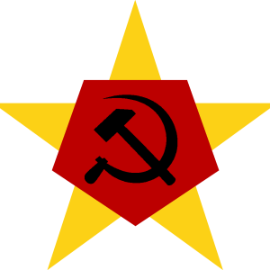 Soviet Union logo PNG