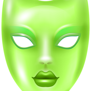 Carnival mask PNG
