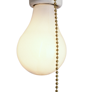 bulb with light PNG
