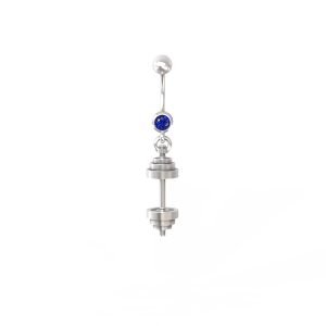 Body piercing PNG