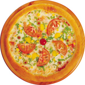 Pizza PNG image
