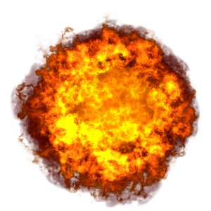 Explosion PNG