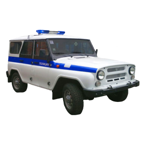 UAZ PNG