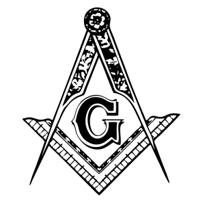 Masonry, Freemasonry sign PNG