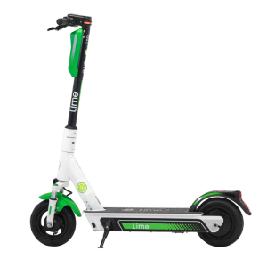 Electric scooter PNG