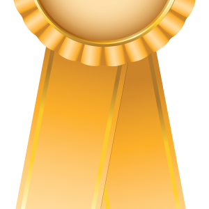 Award, trophy PNG