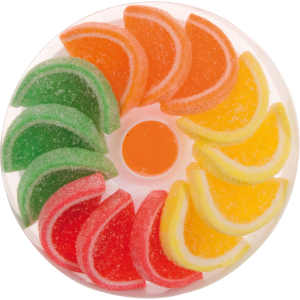 Jelly candies PNG