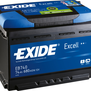 Automotive battery PNG