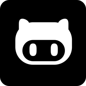 GitHub logo PNG