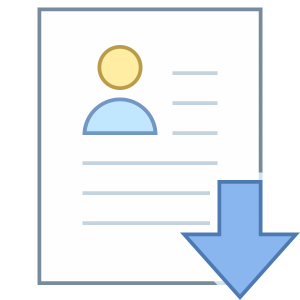 CV PNG