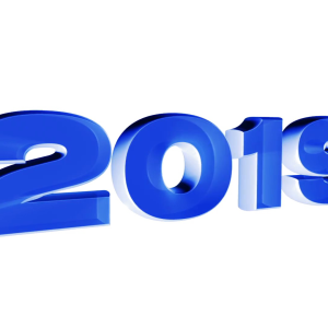 2019 year PNG