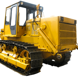 Bulldozer PNG