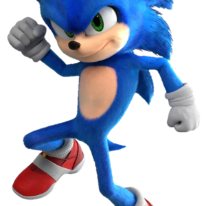 Sonic the Hedgehog
