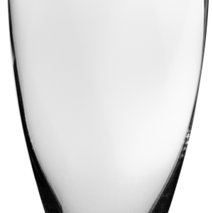 Empty wine glass PNG image