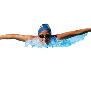 Swimmer PNG