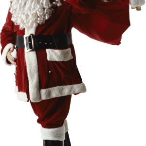 Santa Claus PNG image