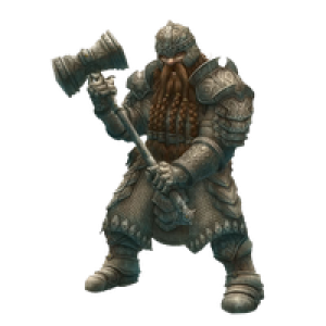 Dwarf PNG