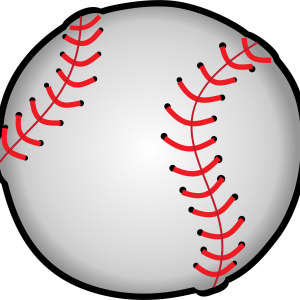 Baseball ball PNG