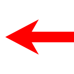Red arrow PNG