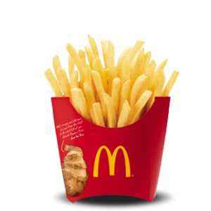 Fries PNG