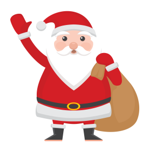 Santa Claus PNG