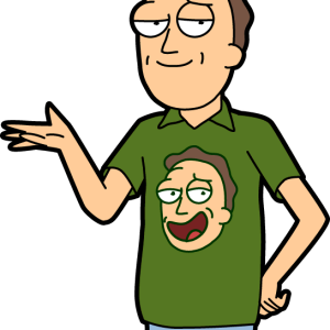 Rick and Morty PNG