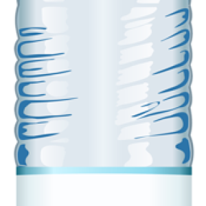 Water bottle PNG