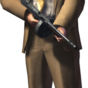 Gangster PNG