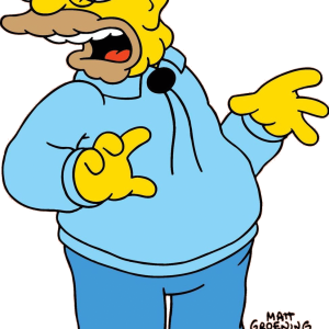 Simpsons PNG