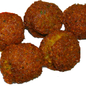 Falafel PNG