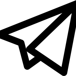 Telegram logo PNG
