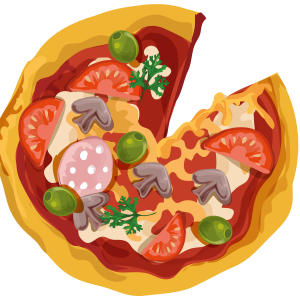 Pizza PNG