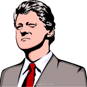Bill Clinton PNG