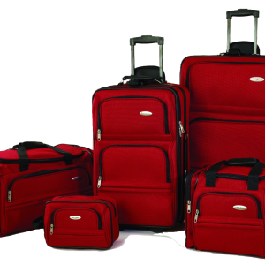 Baggage, trolley bag PNG