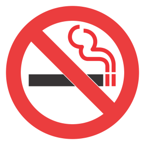 No smoking PNG