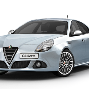 Alfa Romeo Giulietta PNG