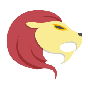 Leo zodiac PNG