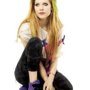Avril Lavigne PNG