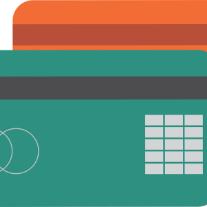 Credit card PNG
