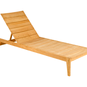 Sun lounger PNG