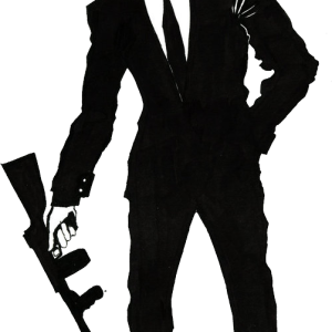 Gangster PNG