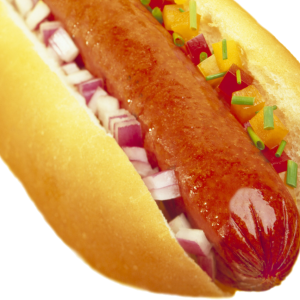 Hot dog PNG image