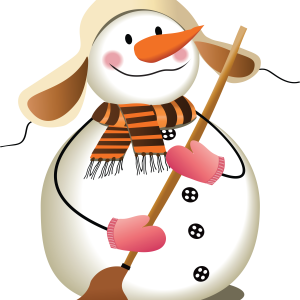 Snowman PNG