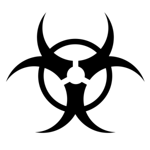Biohazard PNG